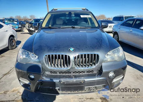 2012 BMW X5 xDrive35I z USA, uszkodzony, nr VIN 5UXZV4C51CL749723